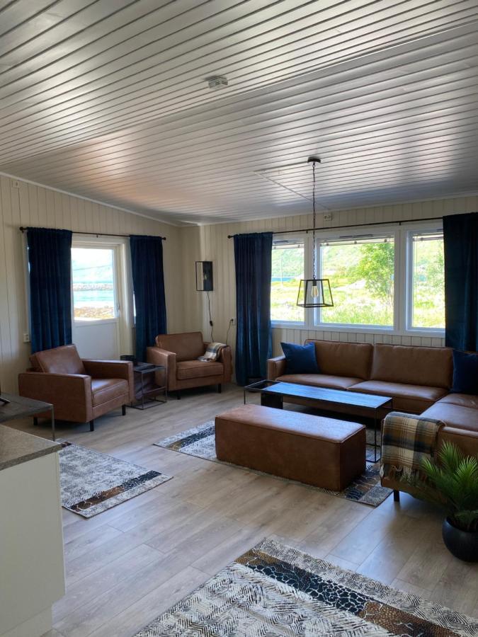 Sydalen Kleppstad Cabin מראה חיצוני תמונה