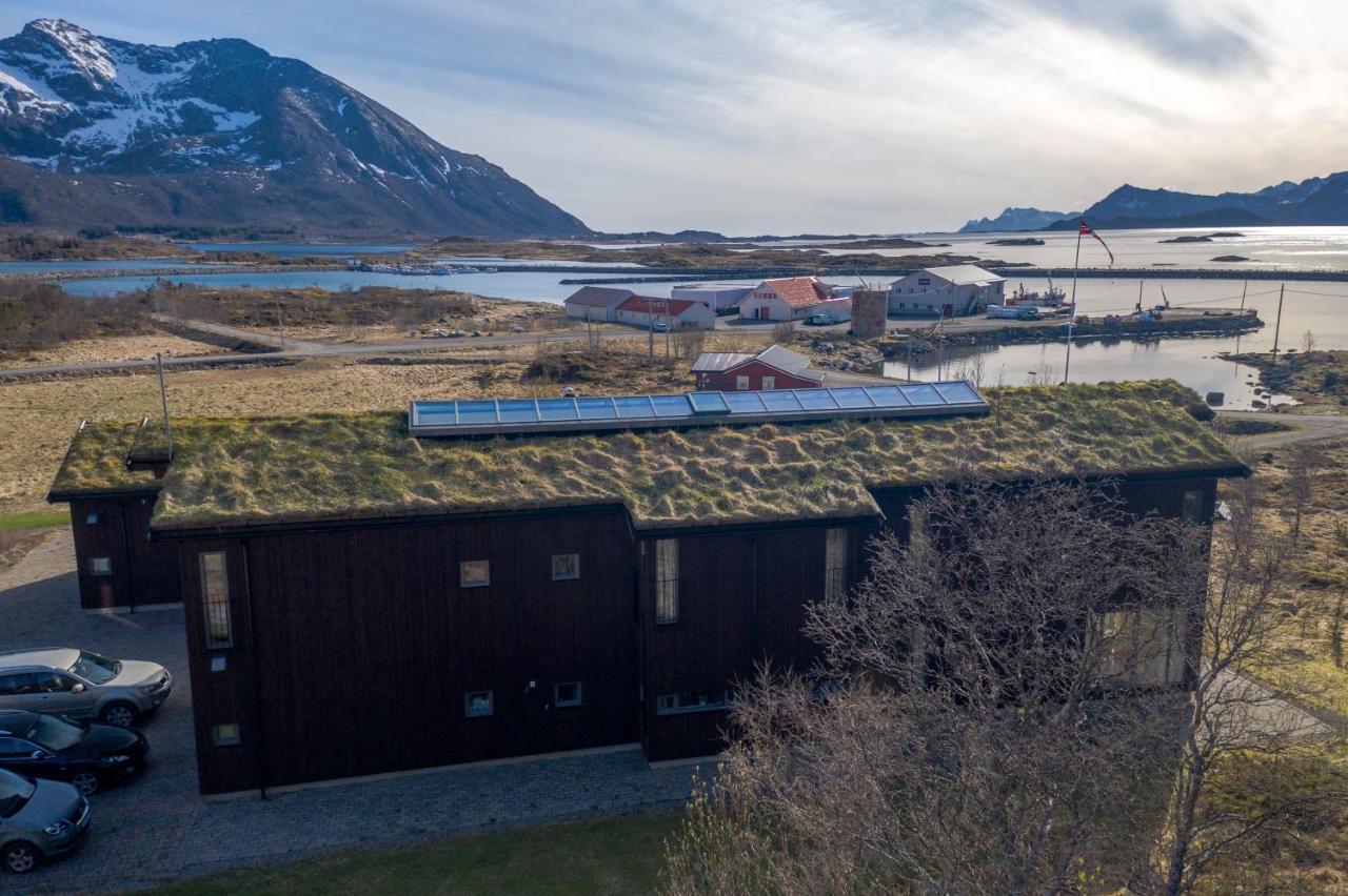 Sydalen Kleppstad Cabin מראה חיצוני תמונה