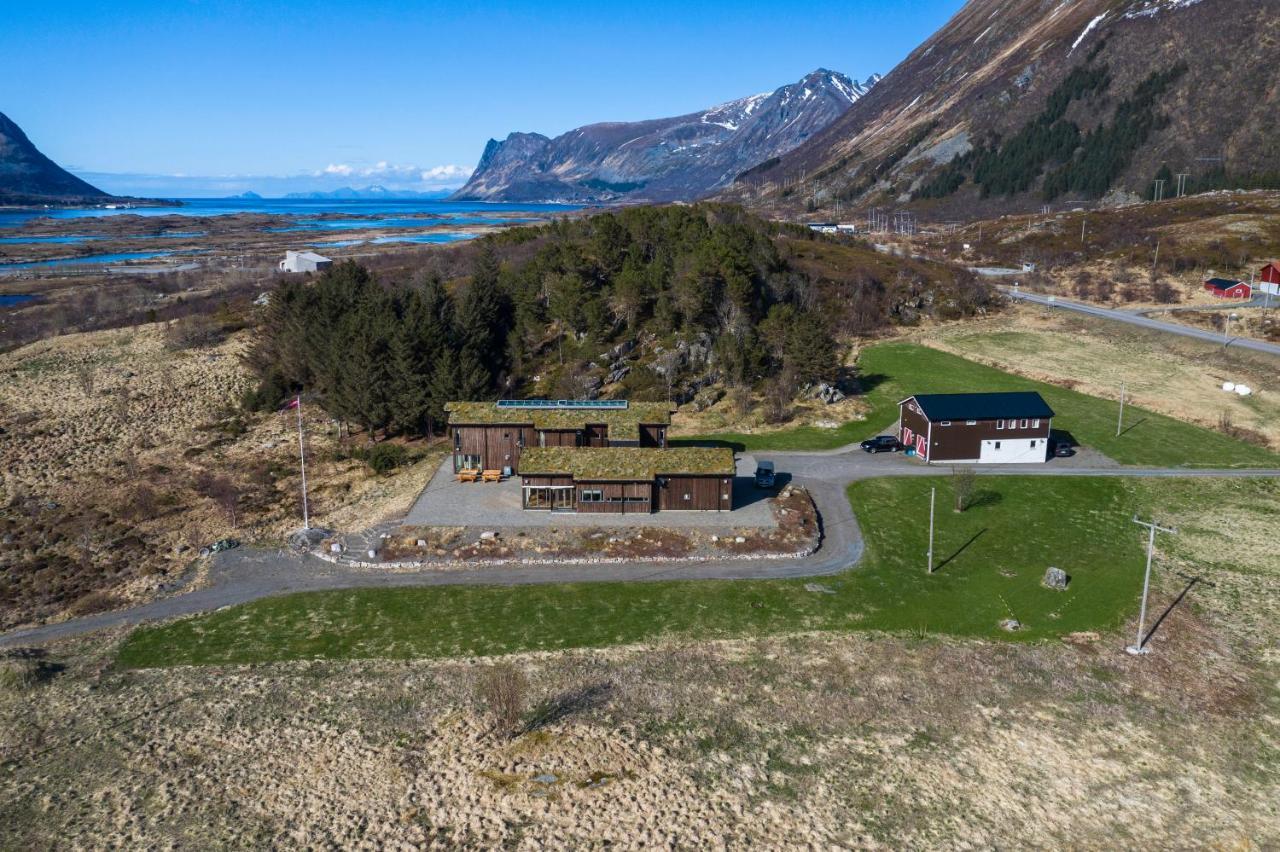Sydalen Kleppstad Cabin מראה חיצוני תמונה