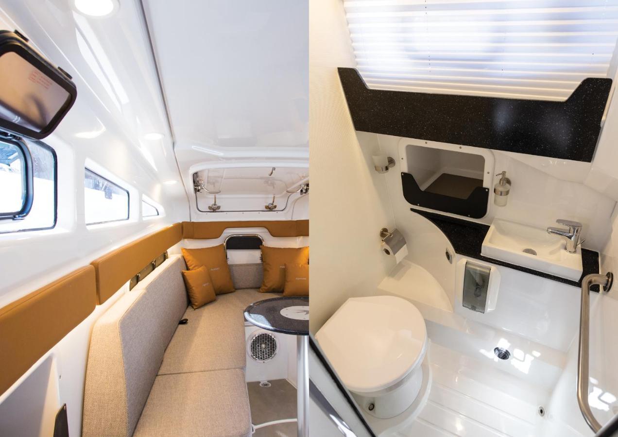 Sydalen Kleppstad Cabin מראה חיצוני תמונה