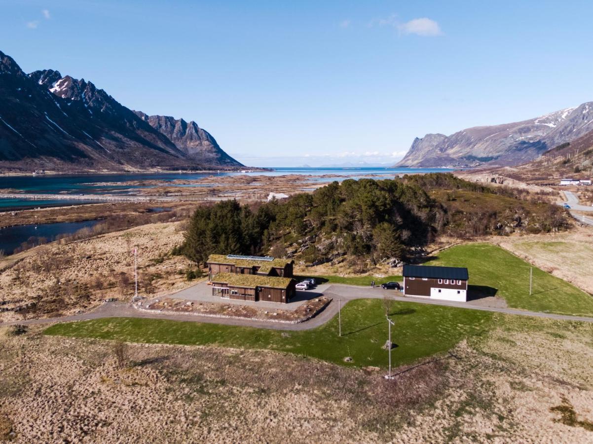 Sydalen Kleppstad Cabin מראה חיצוני תמונה