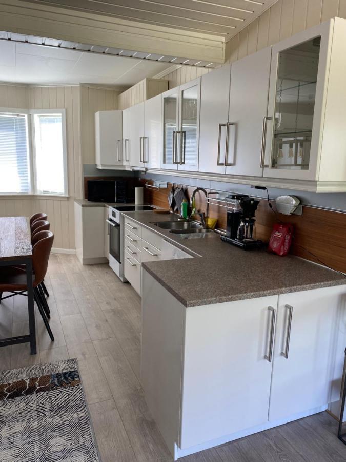 Sydalen Kleppstad Cabin מראה חיצוני תמונה